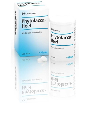 Guna Heel Phytolacca: integratore naturale
